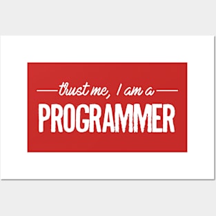 Programmer Posters and Art